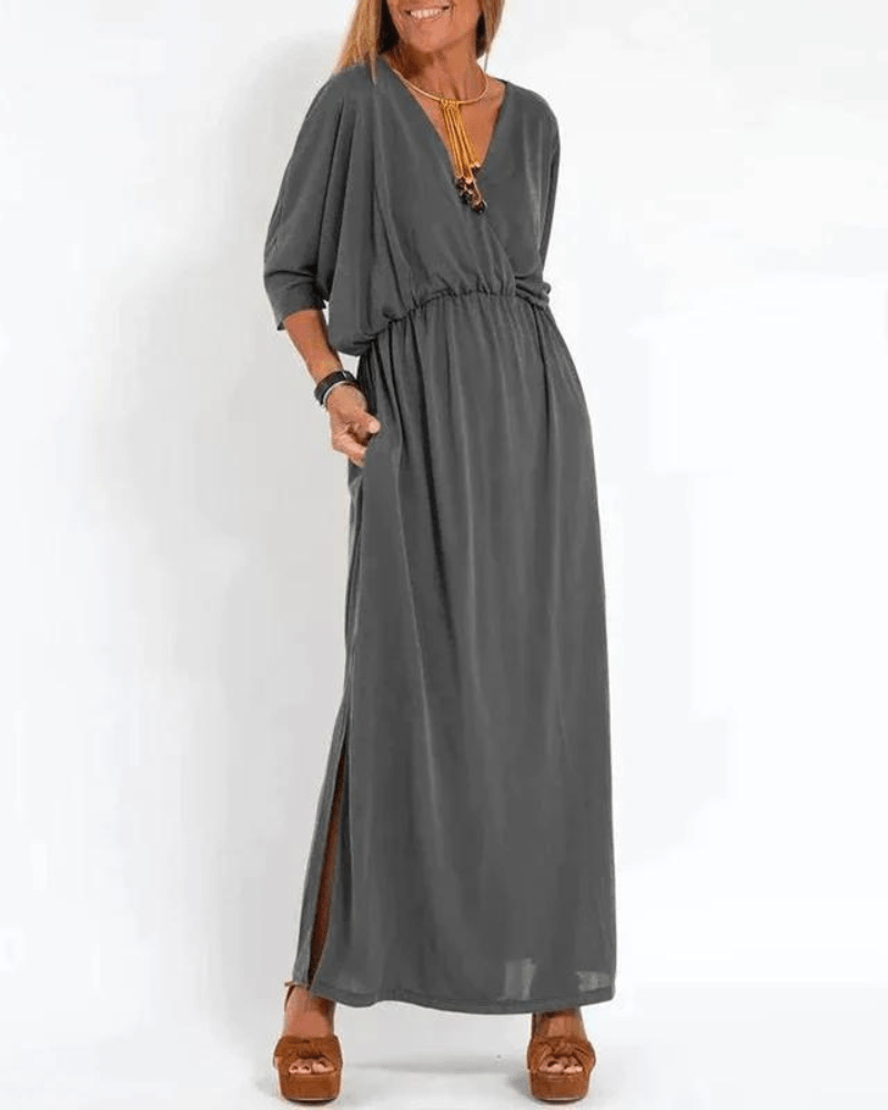 Karen Moree | Relaxed Maxi Dress