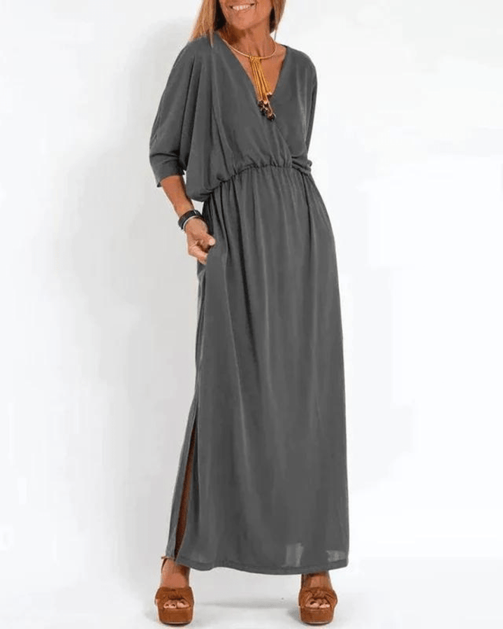 Karen Moree | Relaxed Maxi Dress