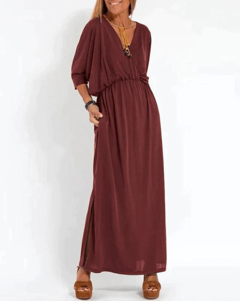 Karen Moree | Relaxed Maxi Dress