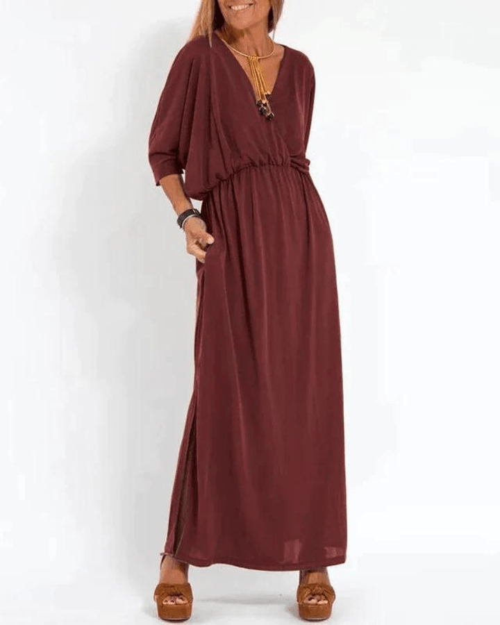 Karen Moree | Relaxed Maxi Dress