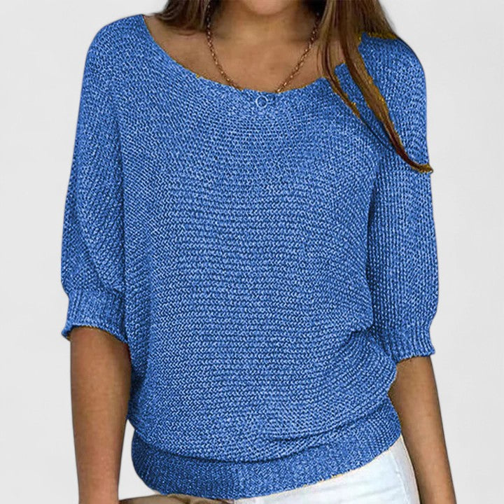 Karen Moree | Knit Pullover