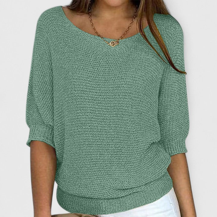Karen Moree | Knit Pullover