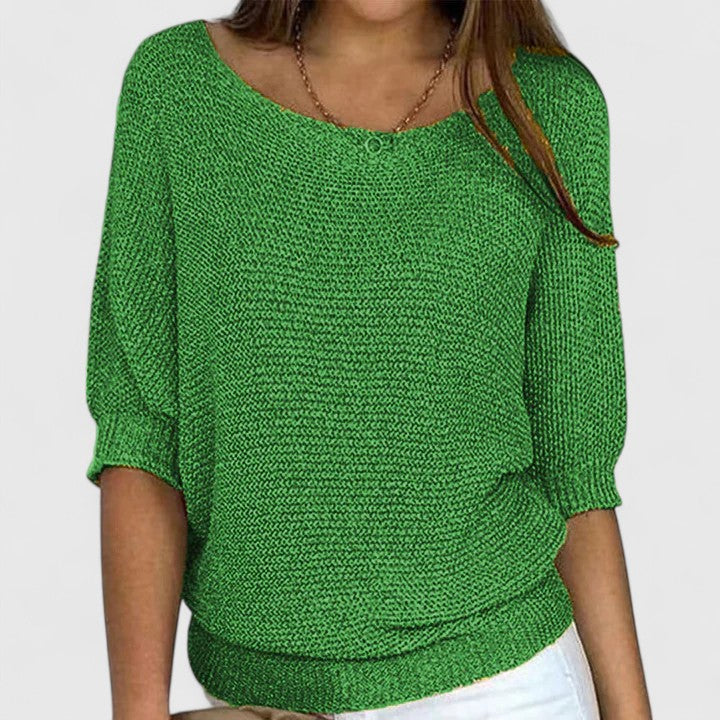 Karen Moree | Knit Pullover