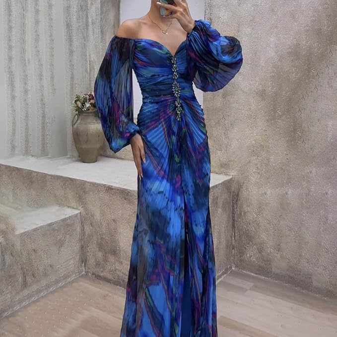 Women's Bridesmaid Dress