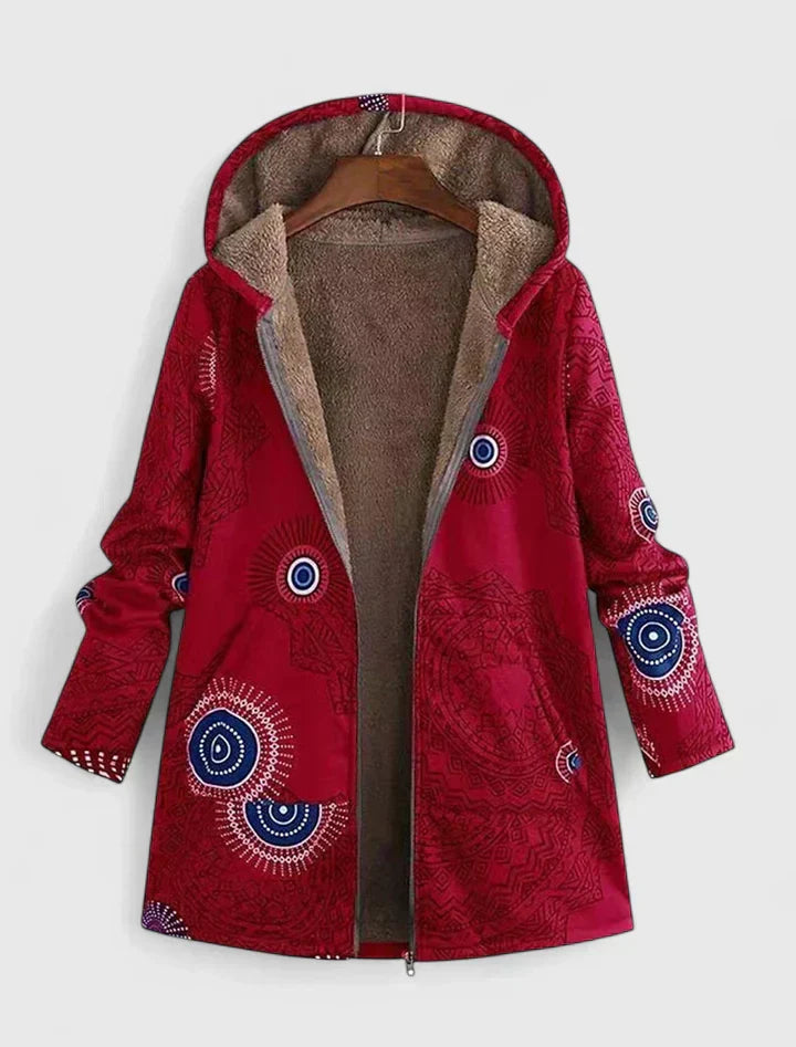 Karen Moree | Cozy Jacket