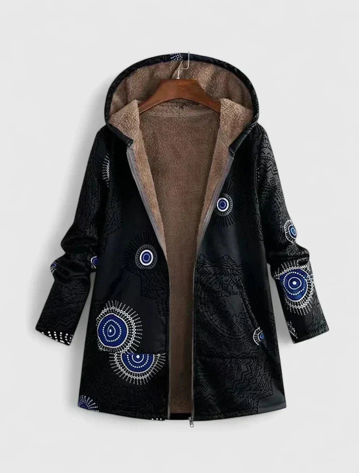 Karen Moree | Cozy Jacket